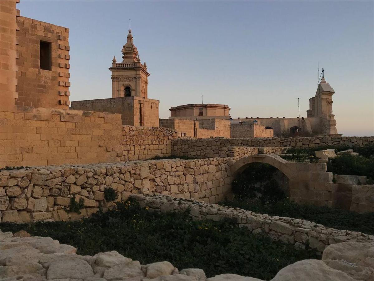 Magic In The Heart Of Old Gozo Lejlighed Victoria Eksteriør billede